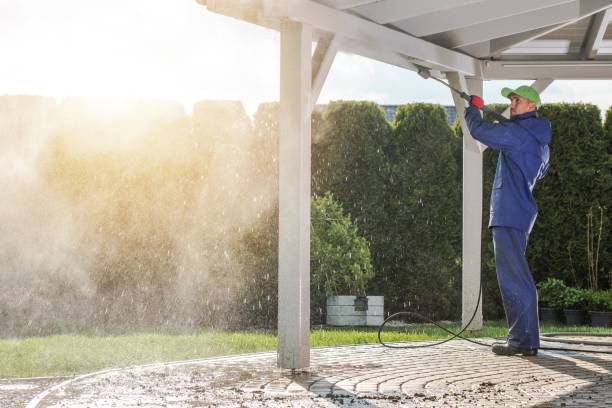 Best Post-Construction Pressure Washing  in Loughman, FL